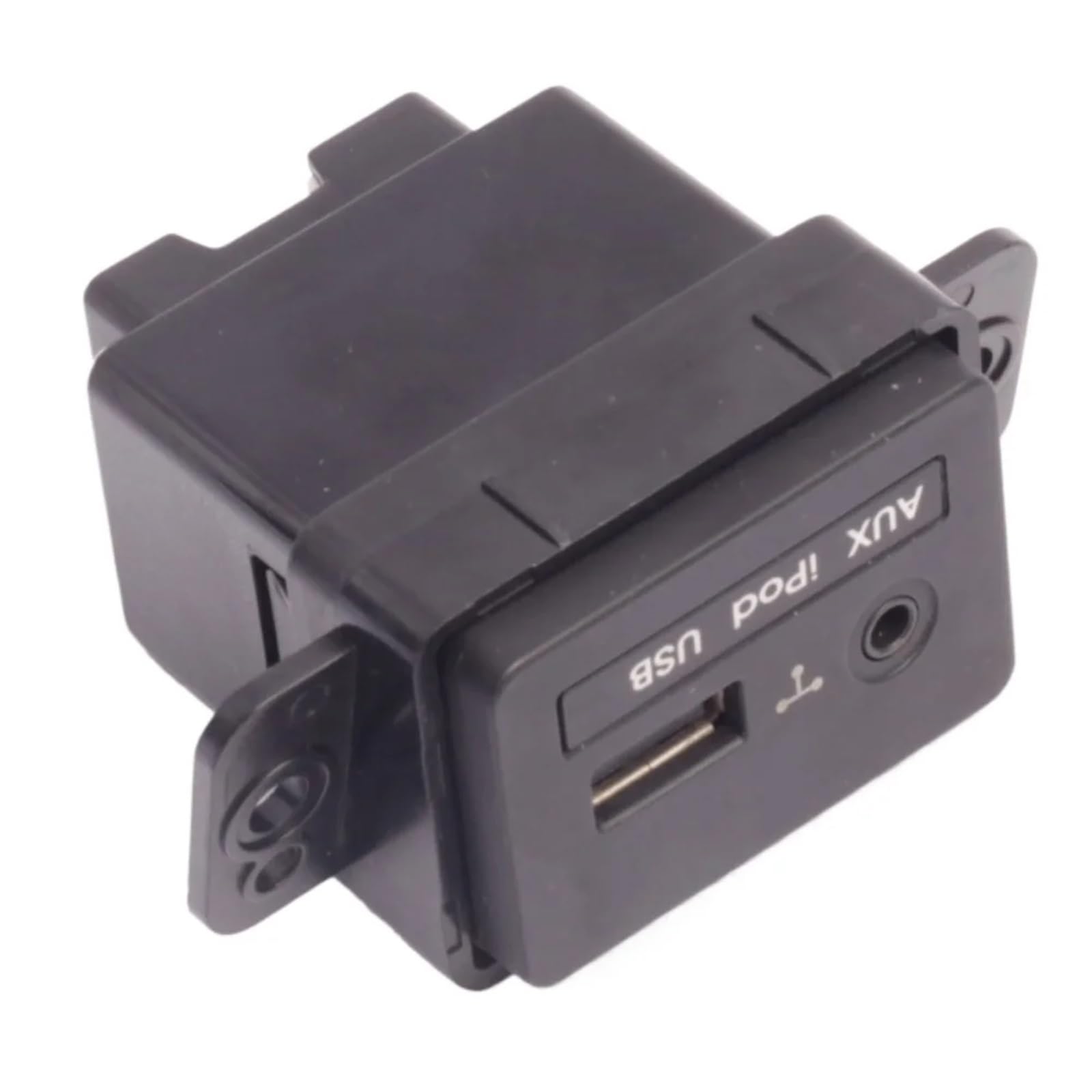 KPLYCRT [Replacement] for Aux USB Reader Jack Assy Schwarz, 961202P000, 96120-2P000, 96120 2P000, for Kia, for Sorento, 2009, 2010, 2011, 2012 von KPLYCRT