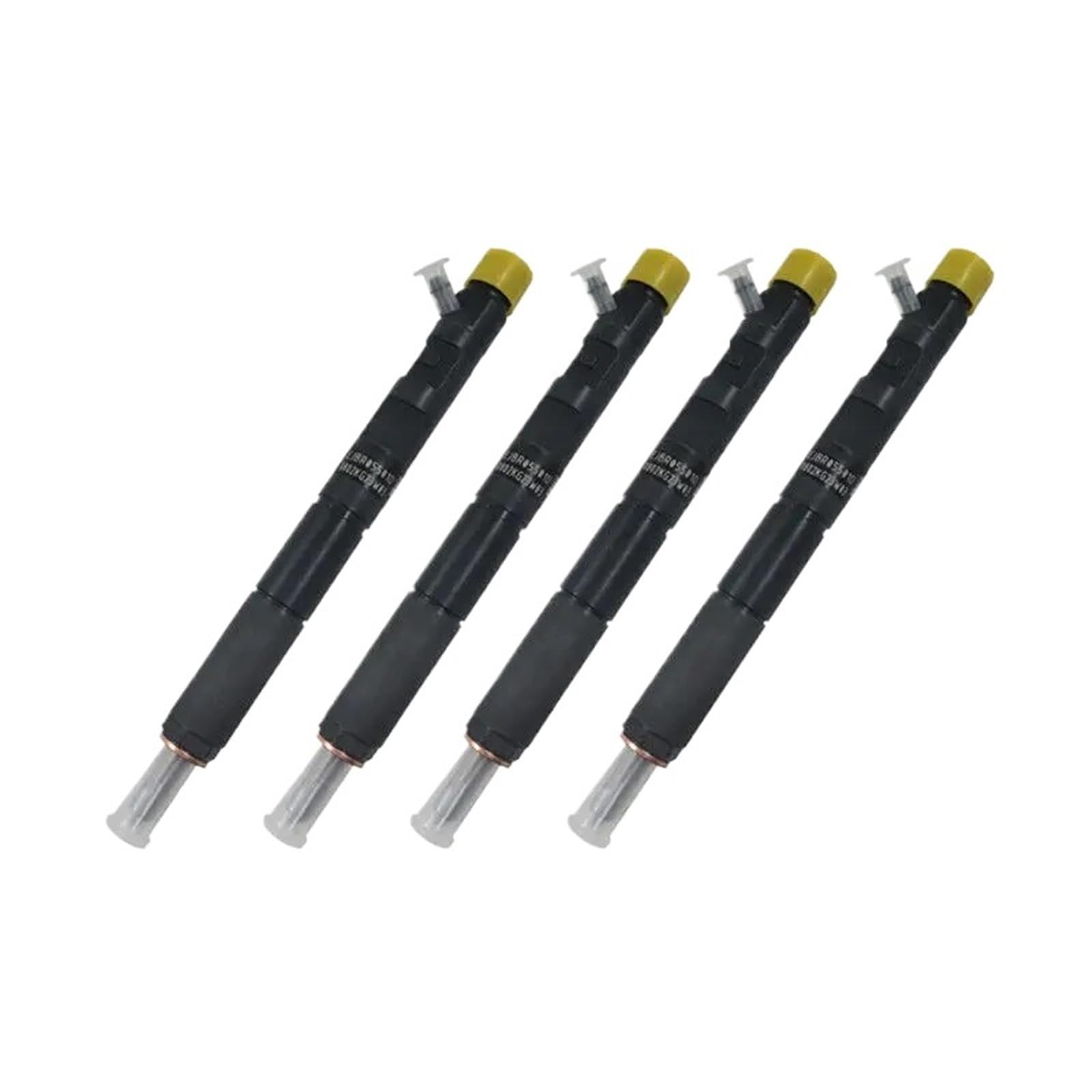 KPLYCRT [Replacement] for Diesel-Kraftstoffeinspritzdüsen, for Delphi, for Hyundai, for Kia, for Bongo 3, K2900, 33800-4X450, R05501D, 33801-4X450, EJBR05501D, 4X von KPLYCRT
