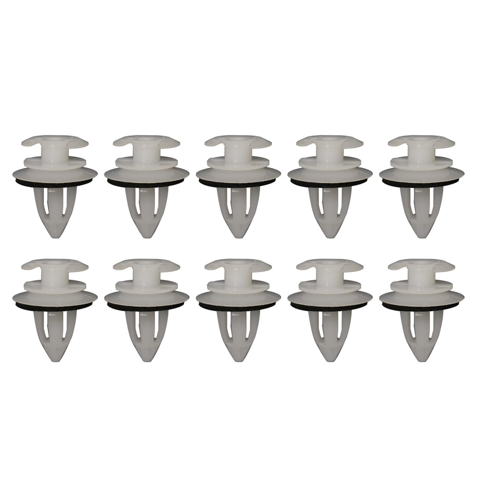 [Replacement] Anti-Klapper-Clips for Türverkleidungen, for Mini, for R50, for R52, for R53, for R55, for R56, for R57, for R58, for R59, for R60, for R61, Kofferraumabdeckungen, Armaturenbrett, Stoßst von KPLYCRT