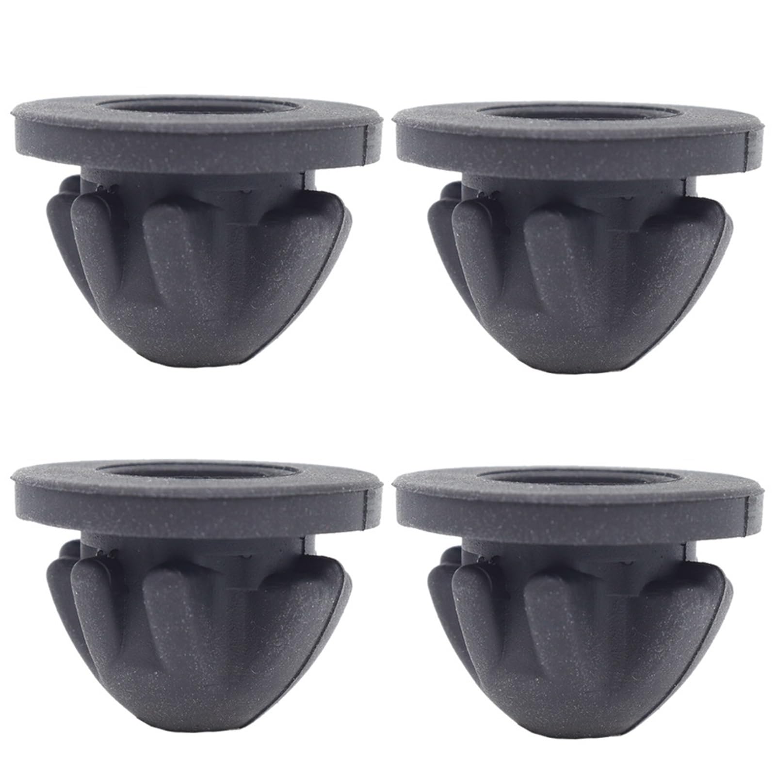 [Replacement] Ersatz for Gummilagertülle for die Motorabdeckungsverkleidung und den Anschlagpuffer, for BMW-Fahrzeuge, for X6 E71, E72, for Modelle 2008–2014, for F16, F86, for Modelle 2015–2019, for von KPLYCRT