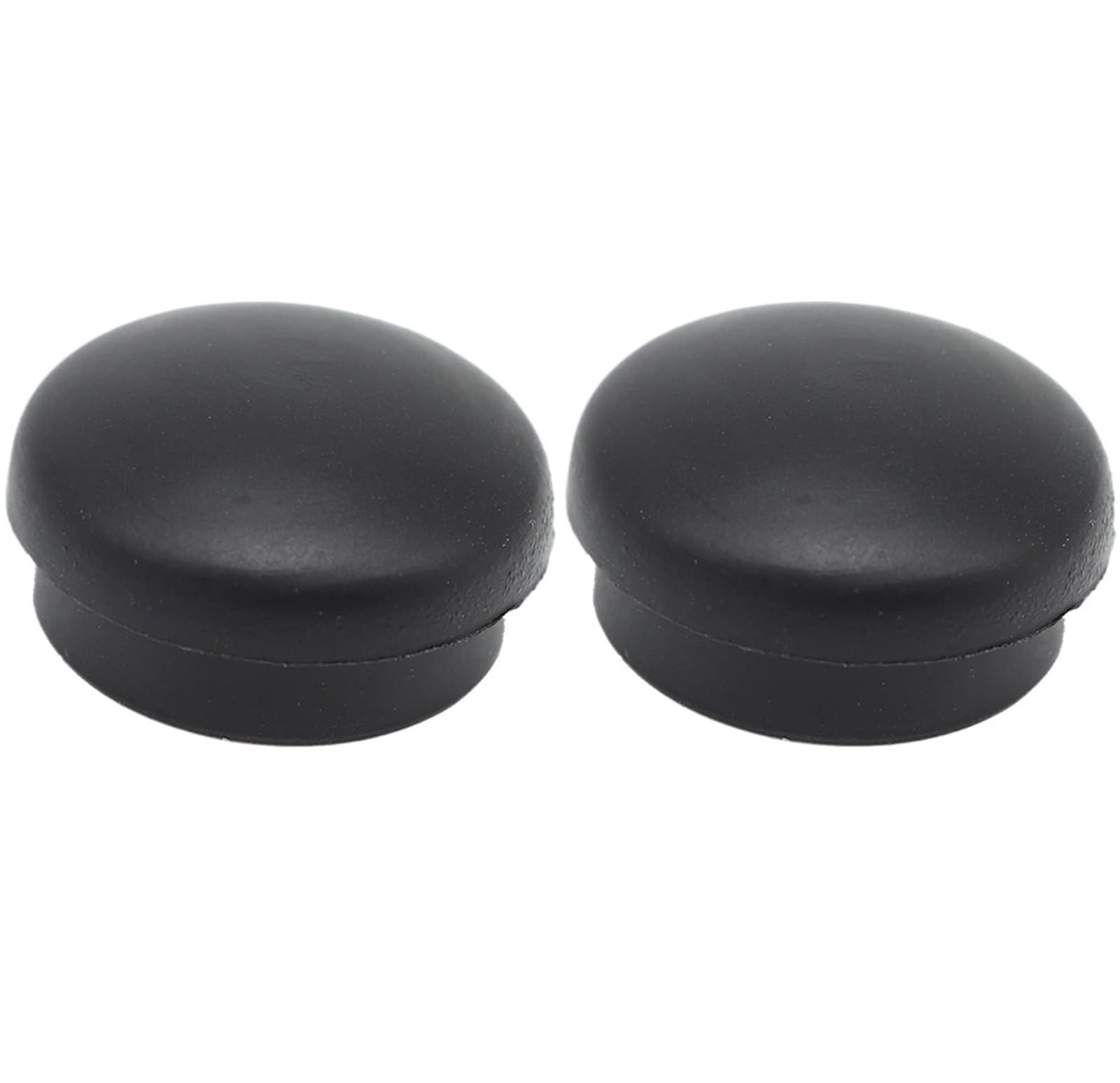 [Replacement] Schraube for die Mutter des Scheibenwischerarms vorne, Kappe, Kipphebelabdeckung, for Skoda, for Octavia, 1U, 1Z, 5E, 1997-2019, for Yeti, 5L, for Seat, for Alhambra, 7N KPLYCRT(2Pcs Cap von KPLYCRT