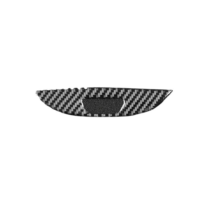 KPONBYI [Replacement] Carbon Fiber Center Console Armlehne Box Schalter Abdeckung Trim, Innenausstattung, for BMW, for X5 E53, 2000-2006 von KPONBYI