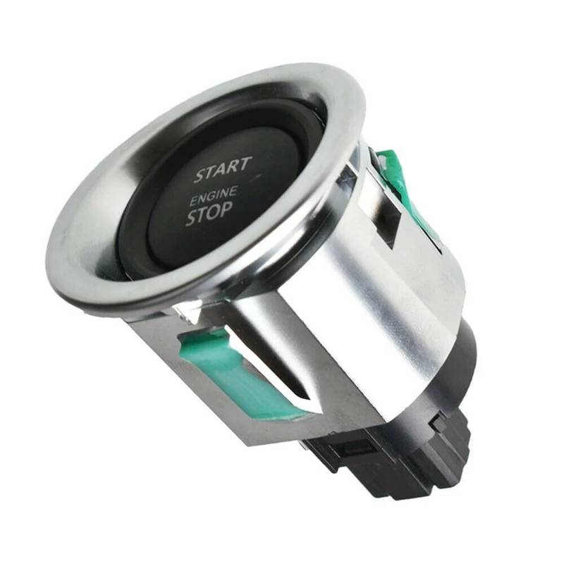 KPONBYI [Replacement] Motor-Start-Stopp-Schalter, schlüsselloser Zündknopf, for Land Rover, for L322, 2010-2012, LR050802 von KPONBYI