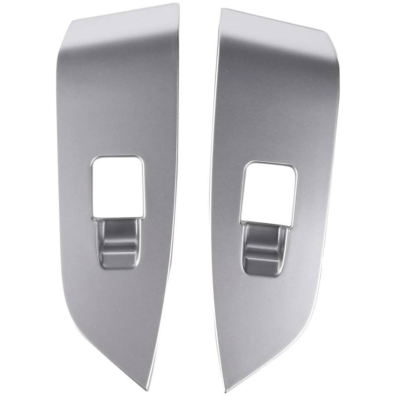 KPONBYI [Replacement] Verkleidung der Fensterschalter-Einstellknopfverkleidung, Zieraufkleberstreifen, for Mazda, for CX-5, for CX5, 2017-2019, for KF von KPONBYI
