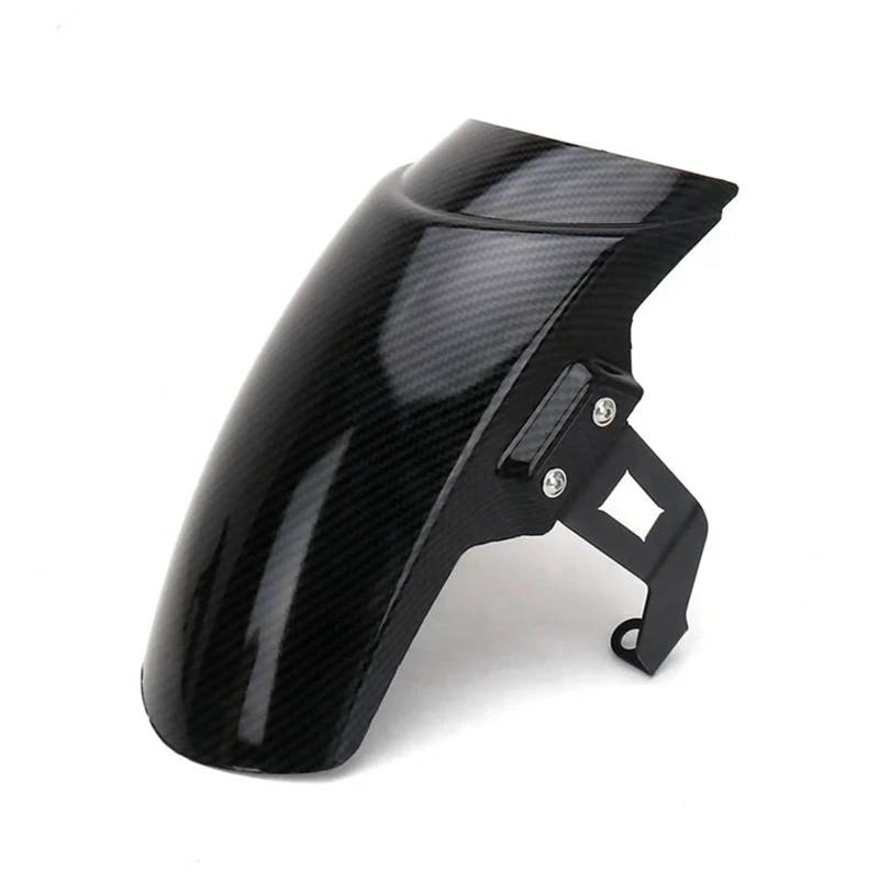 KPONBYI [Replacement] Vorne for Kotflügel-Kotflügelabdeckung, for Kawasaki for Versys 1000, for Kawasaki VERSYS1000, 2019–2023 (Carbon Fiber Pattern) von KPONBYI