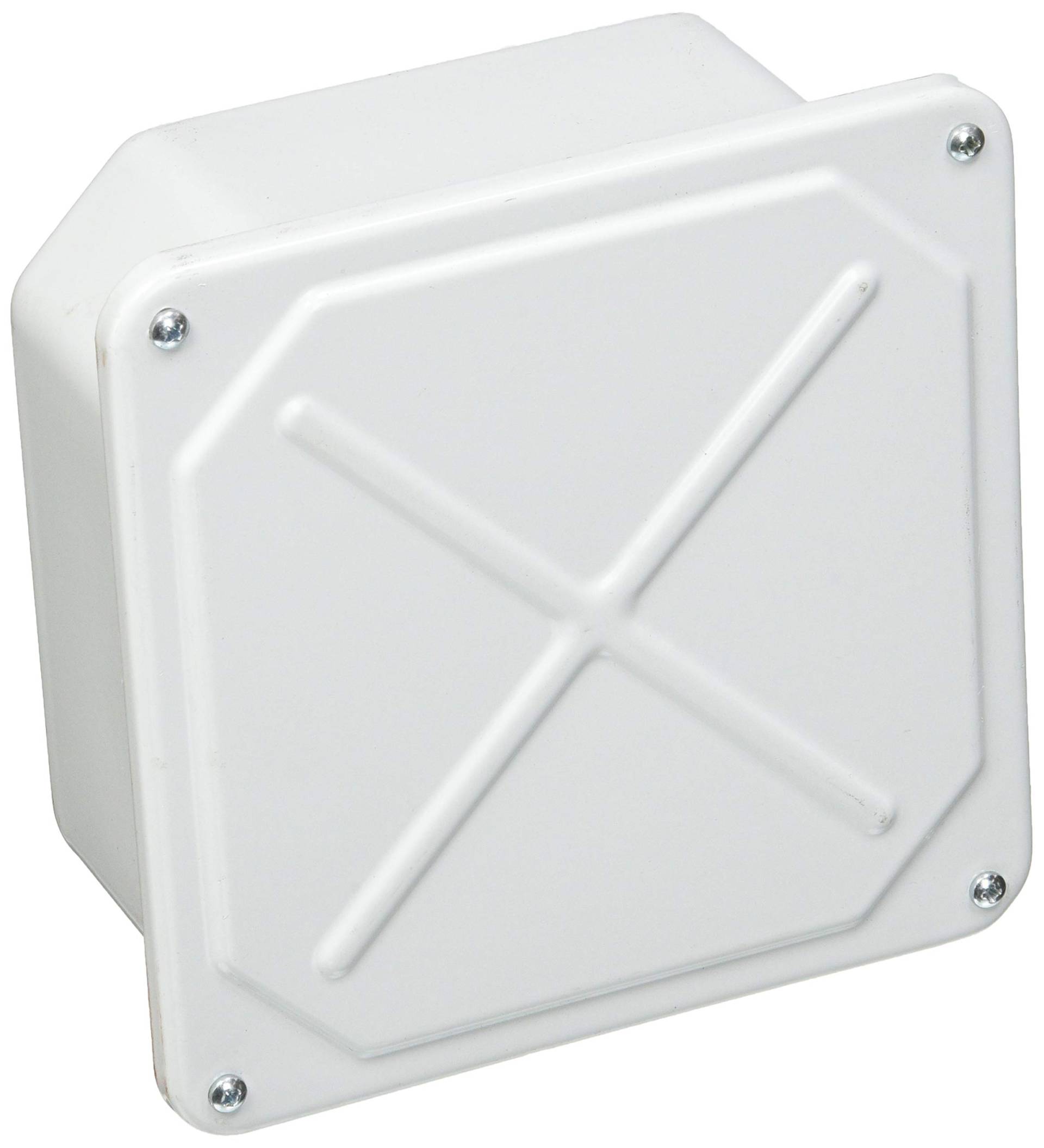 KPS 150400003 Verteilung der Boxen Spezialstahl, Surround, 125 mm x 125 mm x 50 mm, 20 Verpackung KPS 150400003 Verteilung der Boxen Spezialstahl, Surround, 125 mm x 125 mm x 50 mm, 20 Verpackung von KPS