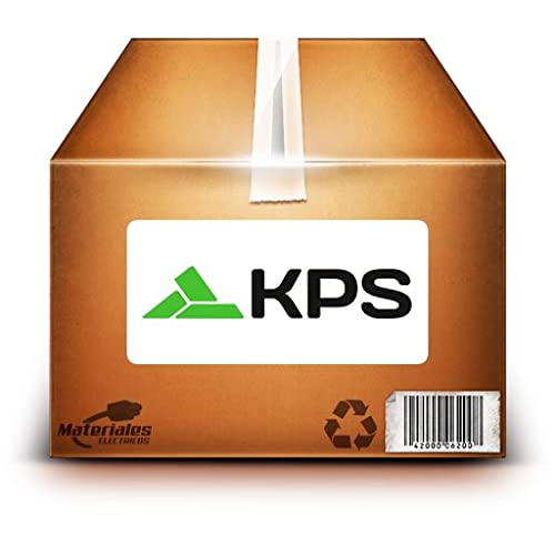 KPS 901100509 Low Voltage Sicherung, 80 A, 400 V, 22 mm Durchmesser, Länge 43 mm, 10 Paket KPS 901100509 Low Voltage Sicherung, 80 A, 400 V, 22 mm Durchmesser, Länge 43 mm, 10 Paket von KPS