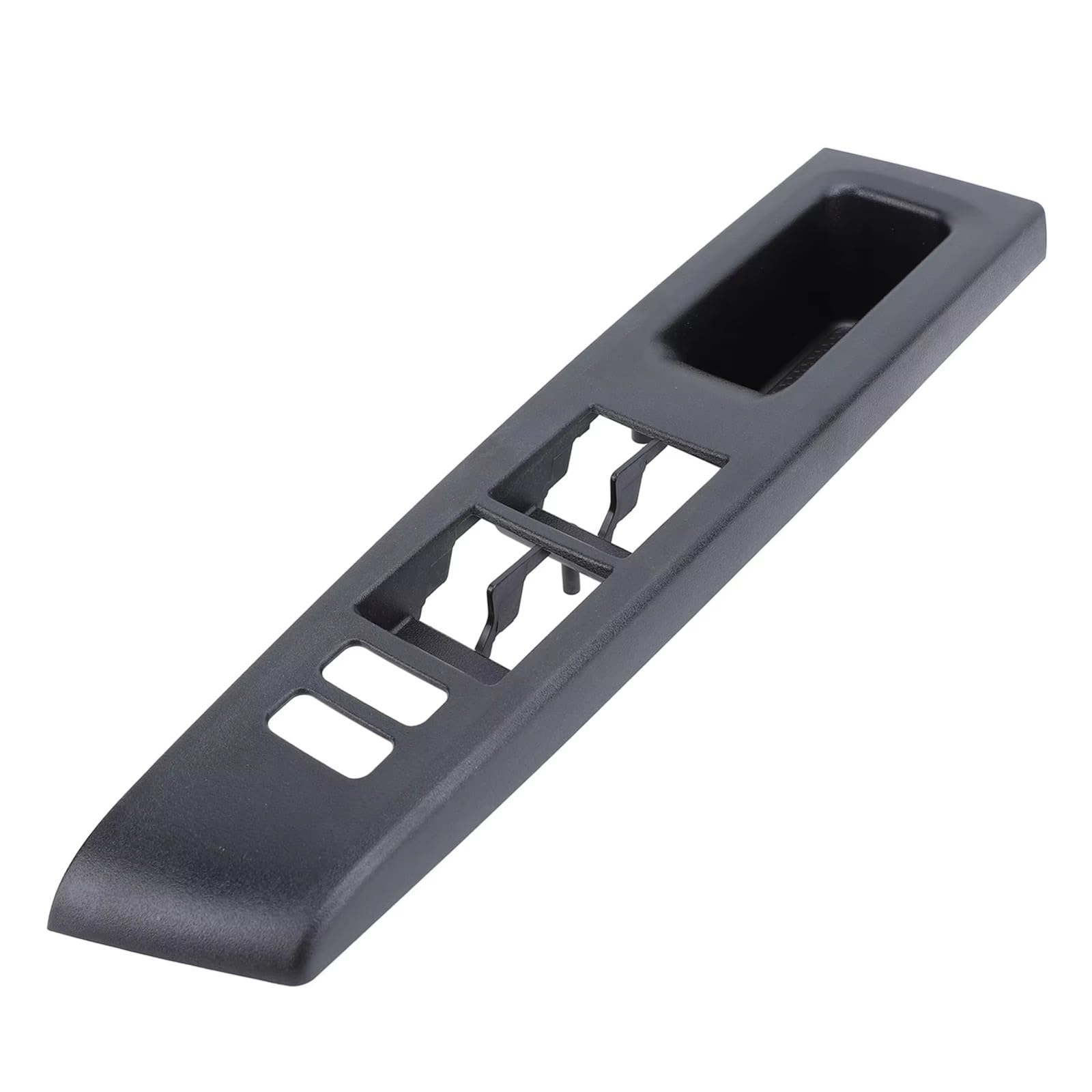 KPVEVPSTQ Autoinnenraum Für Toyota Für Vitz 2010-2014 RHD Vordere Armlehne Oberen Panel Rechtslenker Seite Tür Fenster Schalter Lünette Abdeckung Zierrahmen(Right) von KPVEVPSTQ