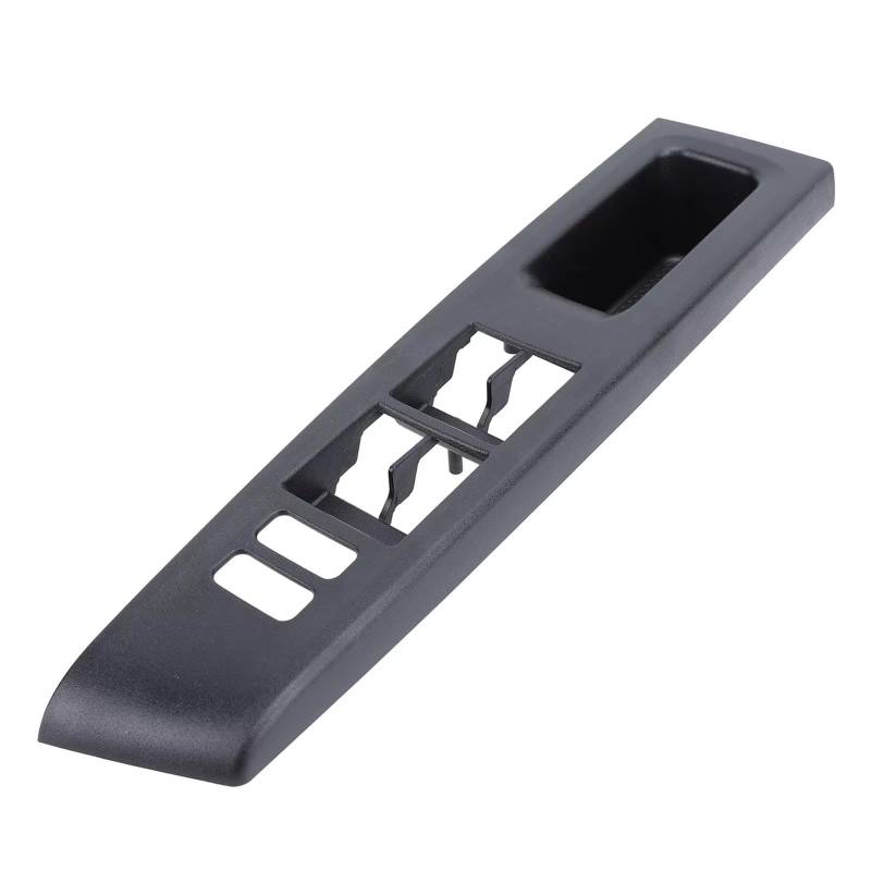 KPVEVPSTQ Autoinnenraum Für Toyota Für Vitz 2010-2014 RHD Vordere Armlehne Oberen Panel Rechtslenker Seite Tür Fenster Schalter Lünette Abdeckung Zierrahmen(Right) von KPVEVPSTQ