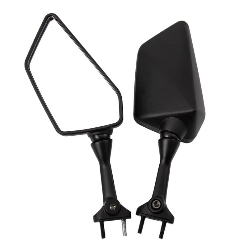 Motorrad Rückspiegel Für EX250 Für Ninja Für 250 2008-2013 2009 2010 2011 2012 Motorrad Rearview Außenspiegel Motorradteile Motorcycle Mirror von KPVEVPSTQ