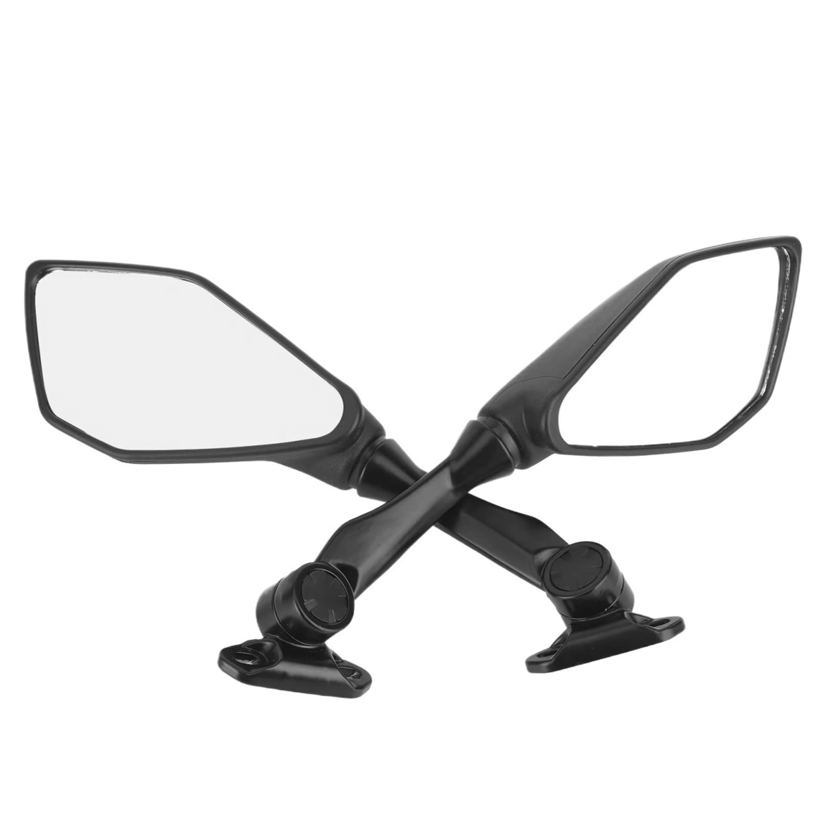 Motorrad Rückspiegel Für HYOSUNG Für Kawasaki Für CBR900 1 Paar Motorrad Rearview Außenspiegel Montage Zubehör Motorcycle Mirror Motorrad Rückspiegel Für HYOSUNG Für Kawasaki Für CBR900 1 Paar Motorrad Rearview Außenspiegel Montage Zubehör Motorcycle Mirror von KPVEVPSTQ