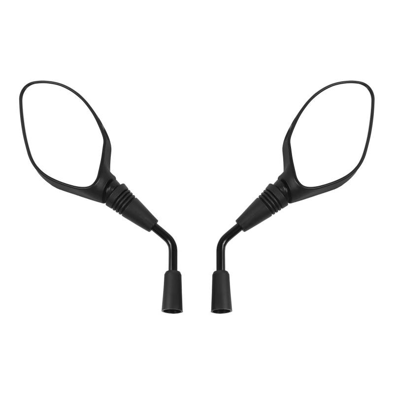 Motorrad Rückspiegel Für PCX125 Für PCX150 Für PCX160 Motorrad Rearview Außenspiegel Links Rechts Rückspiegel Motorcycle Mirror von KPVEVPSTQ