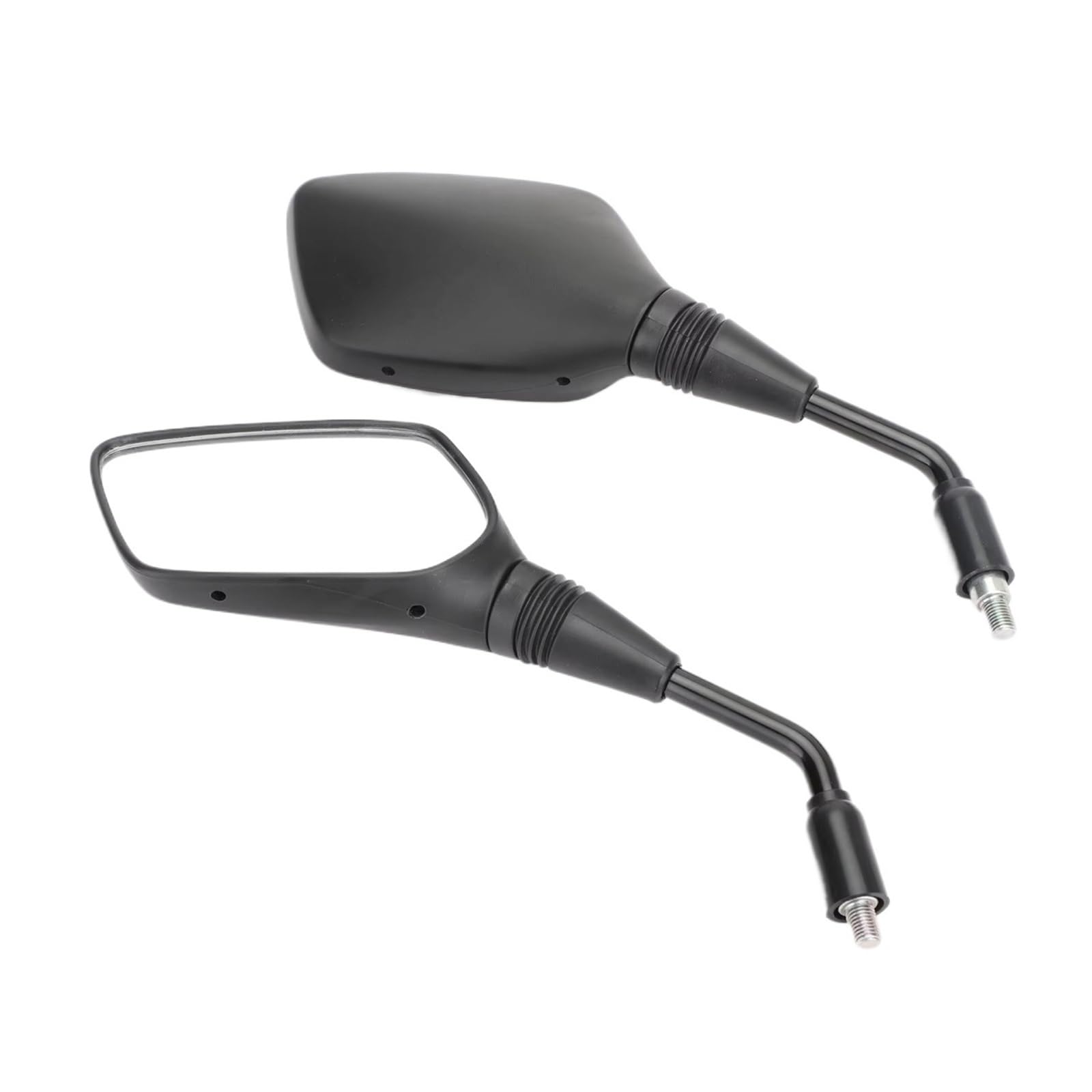 Motorrad Rückspiegel Für Suzuki Für GW250 Für Inazuma Für V-Strom Für DL250 Motorrad Rückspiegel Außenspiegel Schwarz Motorcycle Mirror Motorrad Rückspiegel Für Suzuki Für GW250 Für Inazuma Für V-Strom Für DL250 Motorrad Rückspiegel Außenspiegel Schwarz Motorcycle Mirror von KPVEVPSTQ