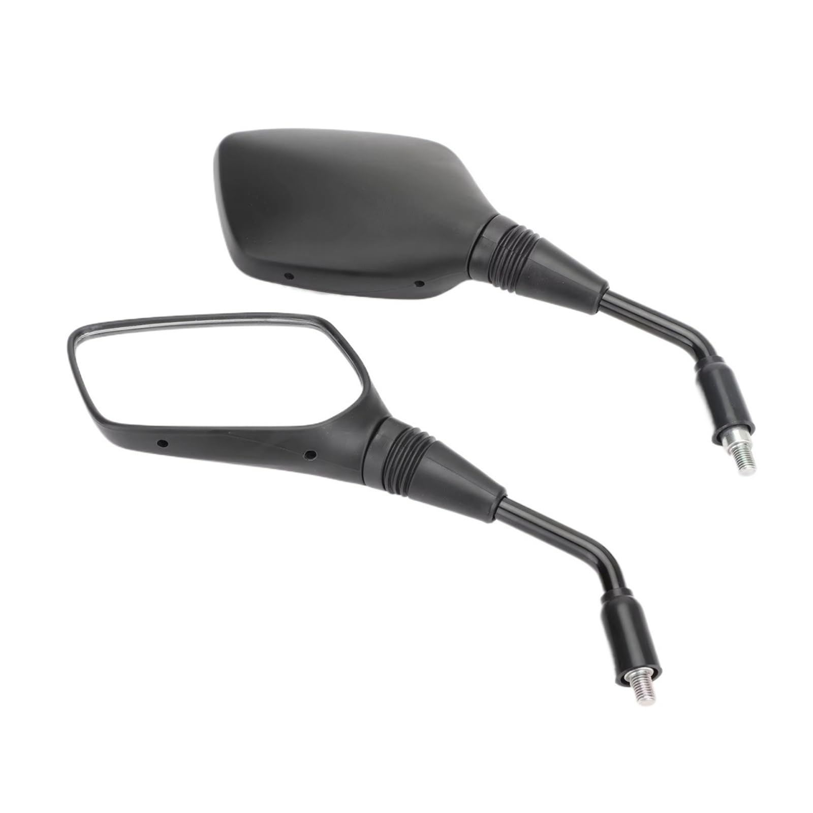 Motorrad Rückspiegel Für Suzuki Für GW250 Für Inazuma Für V-Strom Für DL250 Motorrad Rückspiegel Außenspiegel Schwarz Motorcycle Mirror Motorrad Rückspiegel Für Suzuki Für GW250 Für Inazuma Für V-Strom Für DL250 Motorrad Rückspiegel Außenspiegel Schwarz Motorcycle Mirror von KPVEVPSTQ