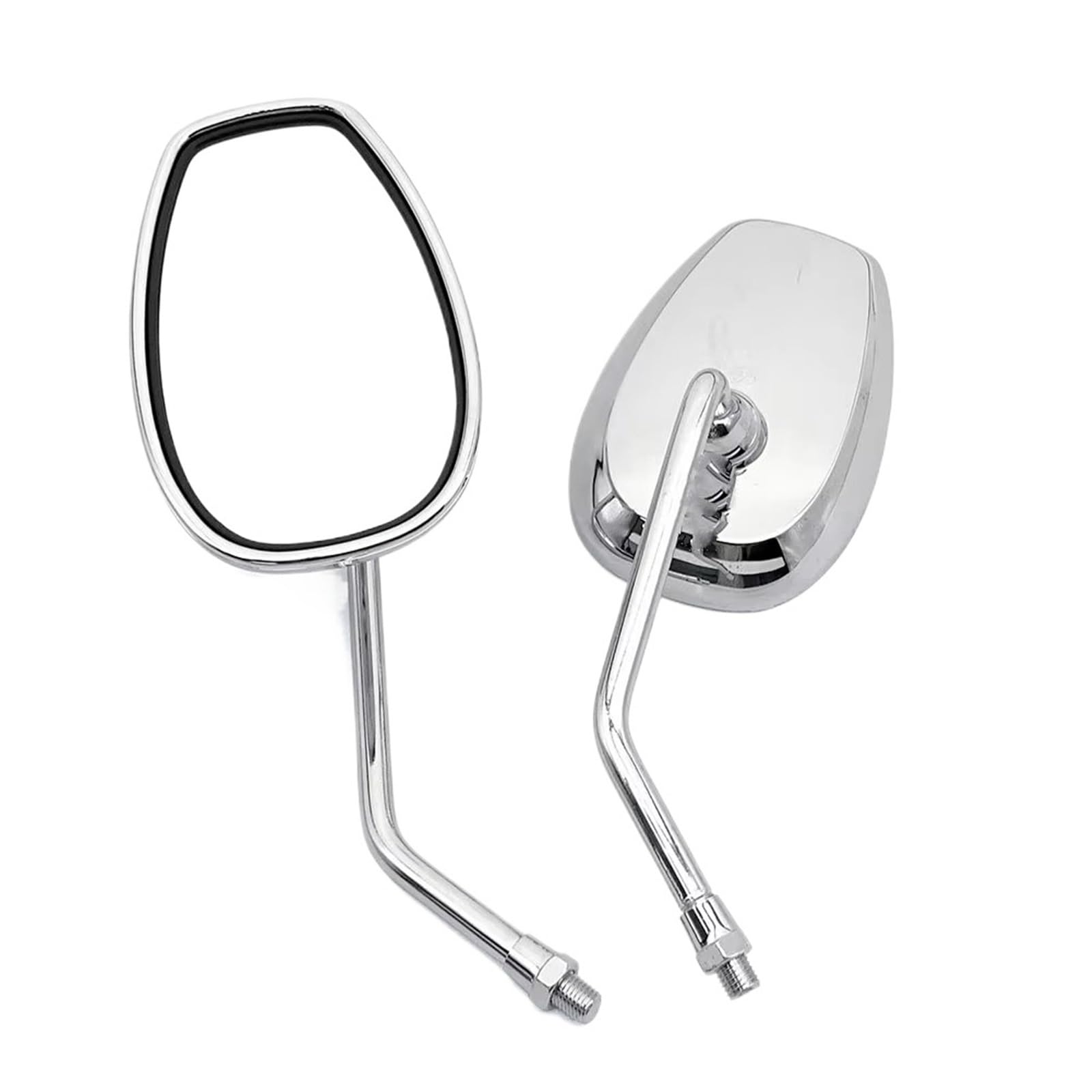 Motorrad Rückspiegel Für Yamaha Für Jog Für BWS Für 100 10mm Universal Motorrad Rückspiegel Roller Chrome Side Spiegel Motorcycle Mirror Motorrad Rückspiegel Für Yamaha Für Jog Für BWS Für 100 10mm Universal Motorrad Rückspiegel Roller Chrome Side Spiegel Motorcycle Mirror von KPVEVPSTQ