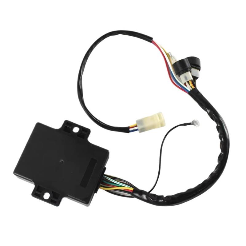 Motorrad-Zündspule Für 1990-1995 Für Yamaha Für ATV Motorräder CDI Zündung Modul Box Mit Multicurve OEM:3GD-85540-20-00 3GD855402000 Zündspule von KPVEVPSTQ