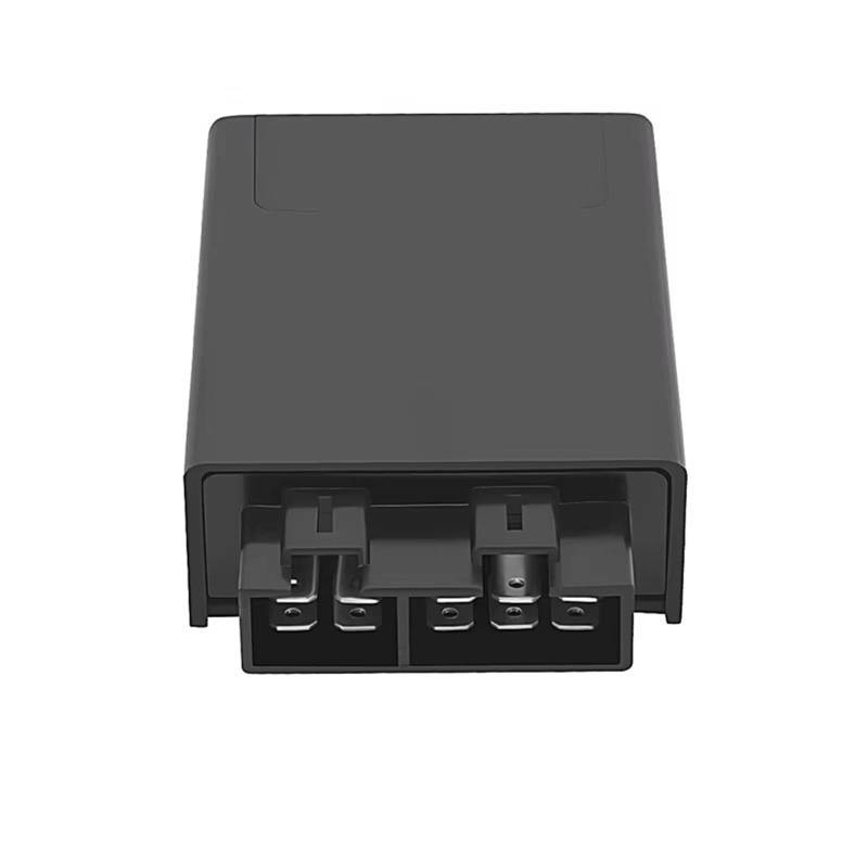 Motorrad-Zündspule Für NV400 Für NV600 Für Shadow Für STEED400 Für STEED600 Motorrad Digitale Zündung CDI ECU TCI OEM:30410-MR1-611 Zündspule von KPVEVPSTQ