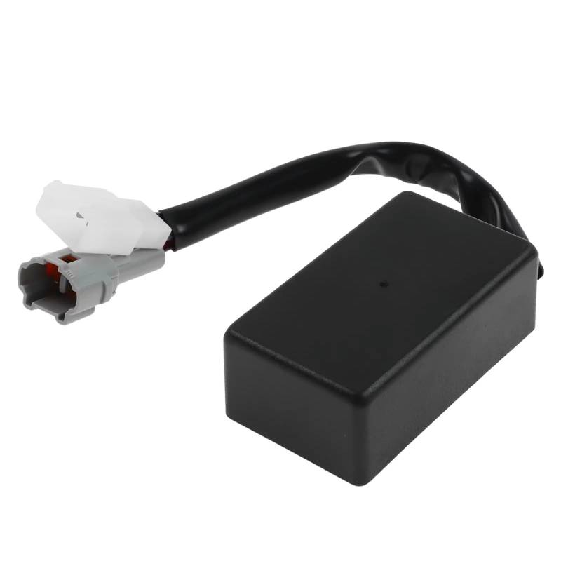 Motorrad-Zündspule Für Yamaha Für PW50 Für PY50 Zündung CDI Einheit Control Box Modul Off-Road Motorrad Dirt Bike Zündspule von KPVEVPSTQ