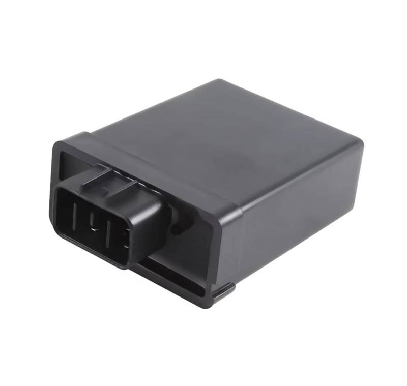 Motorrad-Zündspule Für Yamaha Für TTR Für 125 2002 1PCS Motorrad CDI Box ECU 22,145 Intelligente Digitale Zündung CDI ECU Box Schwarz Kunststoff Zündspule von KPVEVPSTQ