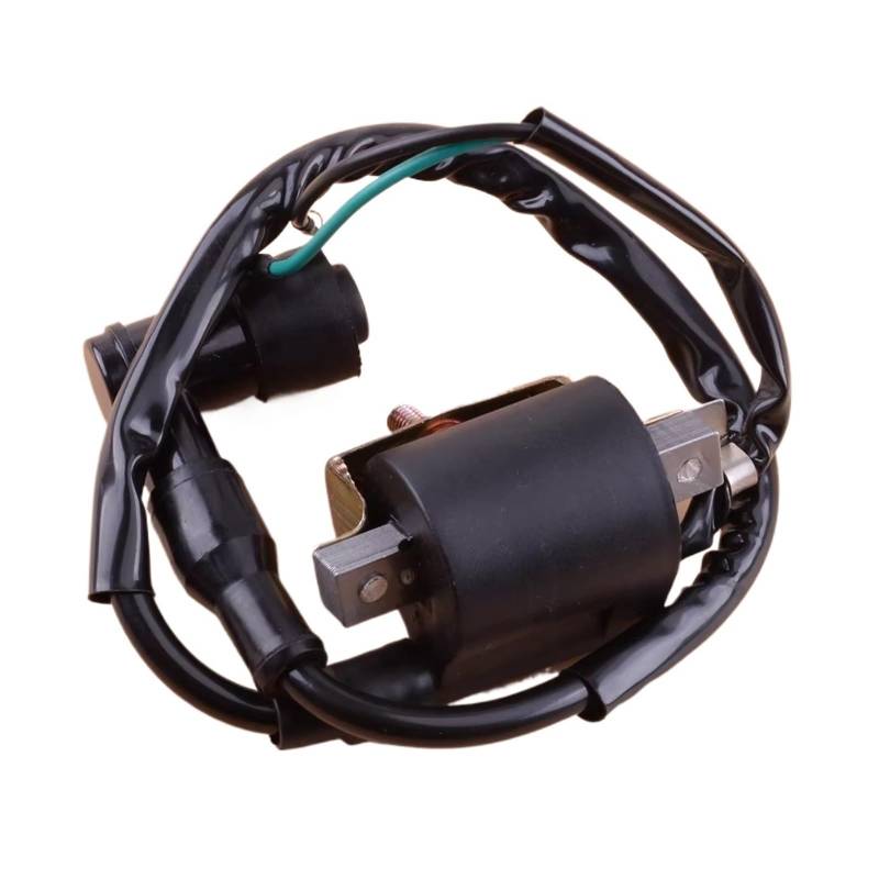 Motorrad-Zündspule Für Z50 Für CT70 Für C70 Für CL70 Motorrad 6V 2 Drähte Zündspulen Moped Roller Zubehör Zündspule von KPVEVPSTQ