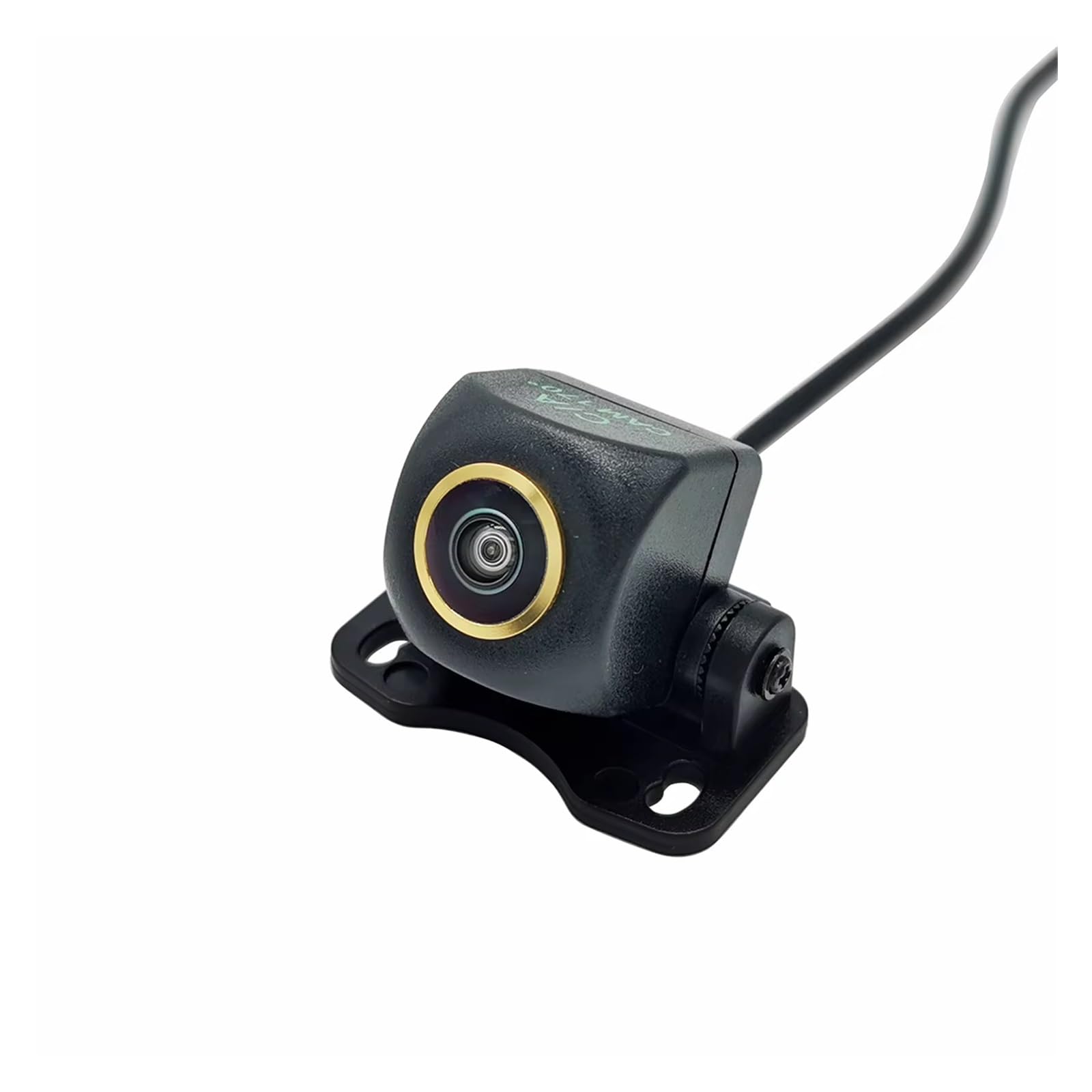 Rückfahrkamera Auto Auto Reverse Schwarz Nachtsicht Wasserdicht 170 ° CVBS 480P AHD720P Fahrzeug Rückansicht Kamera Auto Zubehör Rückfahrkamera Kabellos(AHD720 P) von KPVEVPSTQ