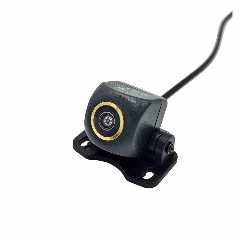 Rückfahrkamera Auto Auto Reverse Schwarz Nachtsicht Wasserdicht 170 ° CVBS 480P AHD720P Fahrzeug Rückansicht Kamera Auto Zubehör Rückfahrkamera Kabellos(AHD720 P) von KPVEVPSTQ