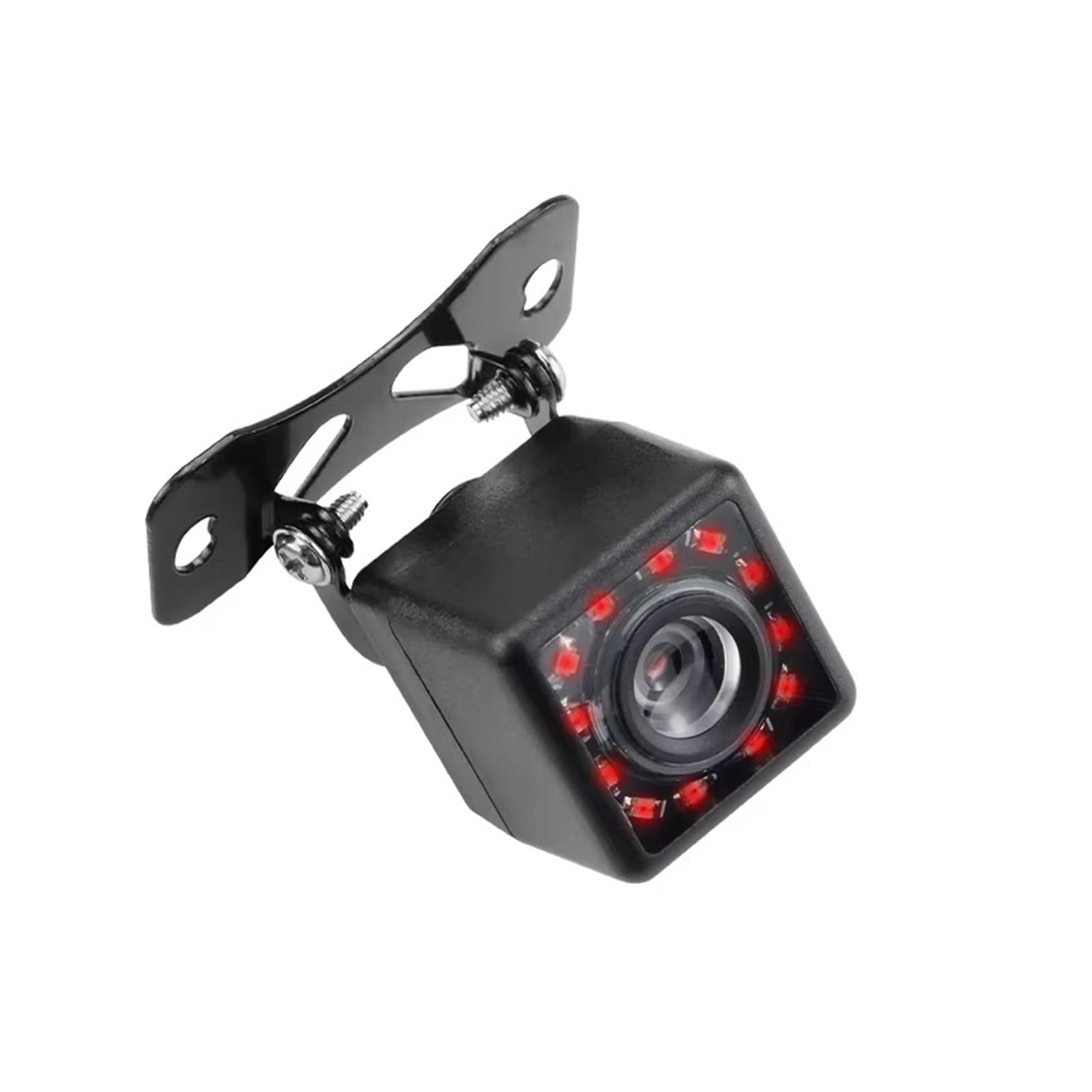 Rückfahrkamera Auto Auto Rückansicht Kamera IR Nachtsicht Rückfahr Auto Parkplatz Fahrzeug Cam CCD Wasserdicht HD Video Unterstützung Monitor Rückfahrkamera Kabellos(312-IR-A) von KPVEVPSTQ