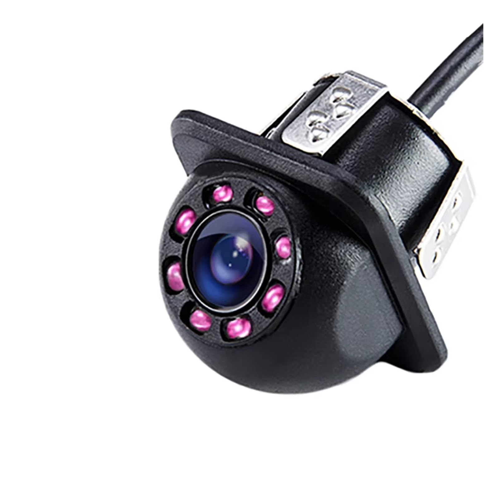 Rückfahrkamera Auto Auto Rückansicht Kamera Nachtsicht Rückfahr Auto Parkplatz Monitor CCD Wasserdicht 170 Grad HD Video Rückfahrkamera Kabellos(Color10) von KPVEVPSTQ
