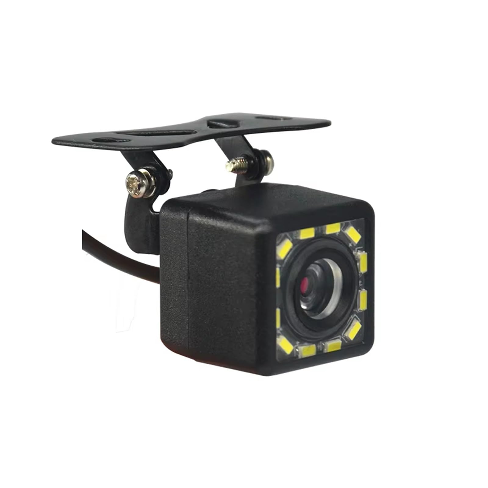 Rückfahrkamera Auto Auto Rückansicht Kamera Nachtsicht Rückfahr Auto Parkplatz Monitor CCD Wasserdicht 170 Grad HD Video Rückfahrkamera Kabellos(Color13) von KPVEVPSTQ