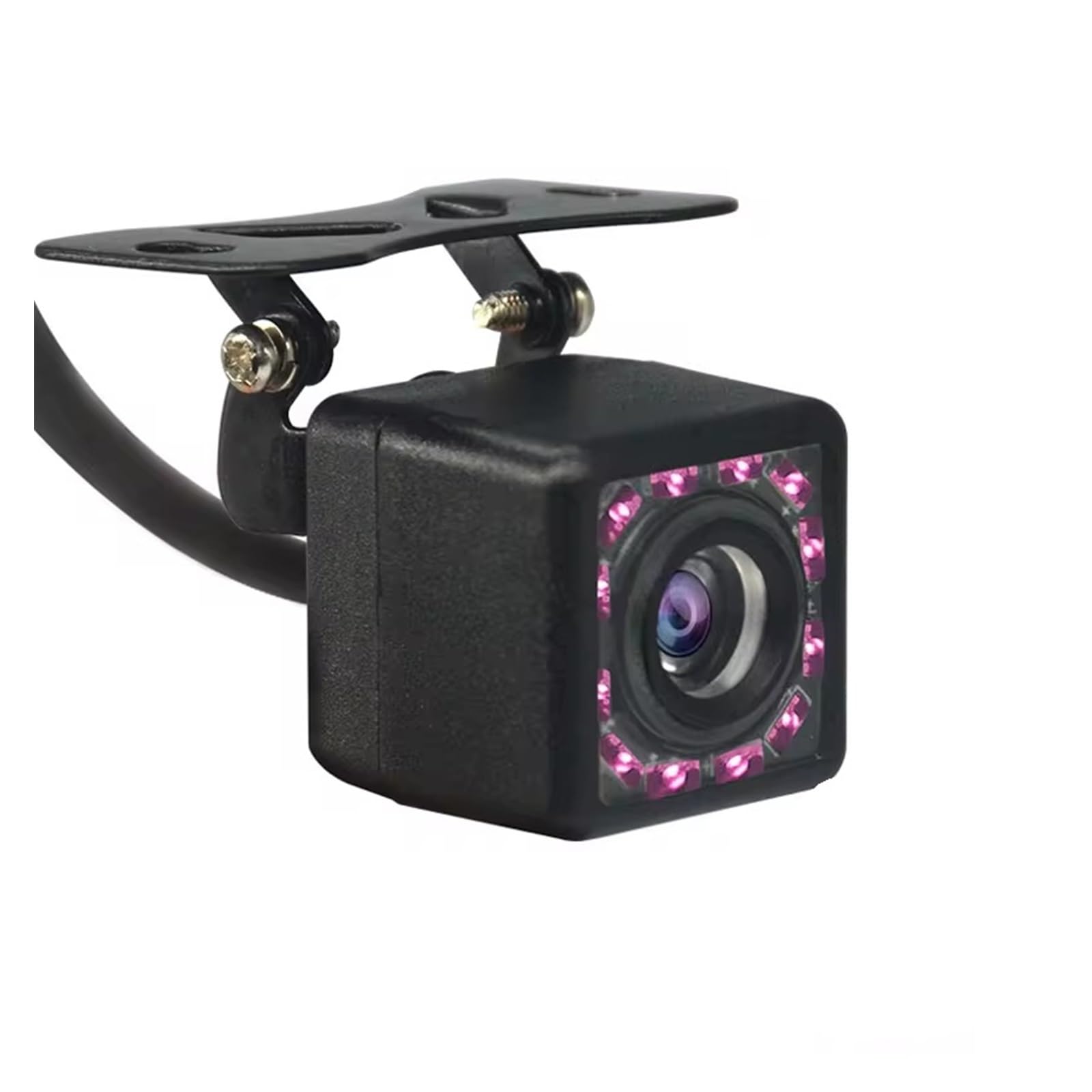 Rückfahrkamera Auto Auto Rückansicht Kamera Nachtsicht Rückfahr Auto Parkplatz Monitor CCD Wasserdicht 170 Grad HD Video Rückfahrkamera Kabellos(Color5) von KPVEVPSTQ