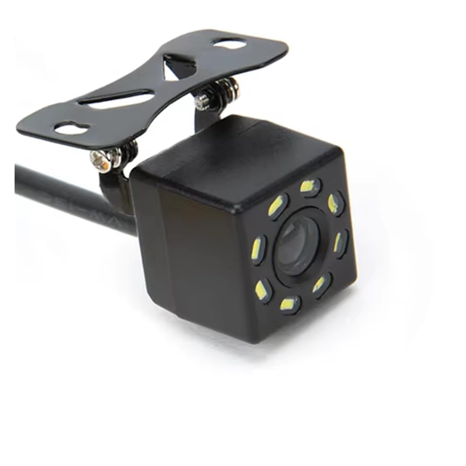 Rückfahrkamera Auto Auto Rückansicht Kamera Nachtsicht Rückfahr Auto Parkplatz Monitor CCD Wasserdicht 170 Grad HD Video Rückfahrkamera Kabellos(Color6) von KPVEVPSTQ