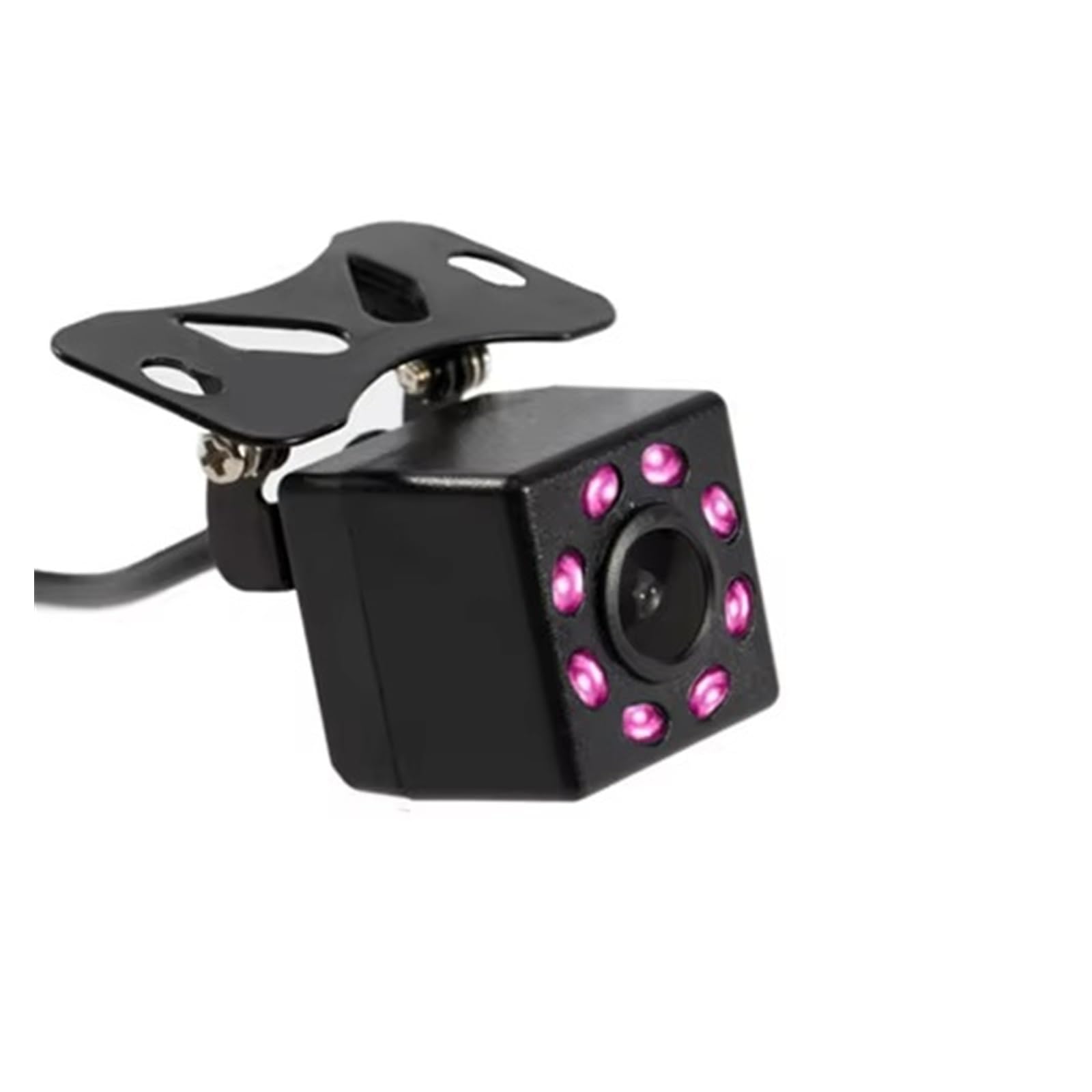 Rückfahrkamera Auto Auto Rückansicht Kamera Nachtsicht Rückfahr Auto Parkplatz Monitor CCD Wasserdicht 170 Grad HD Video Rückfahrkamera Kabellos(Color8) von KPVEVPSTQ