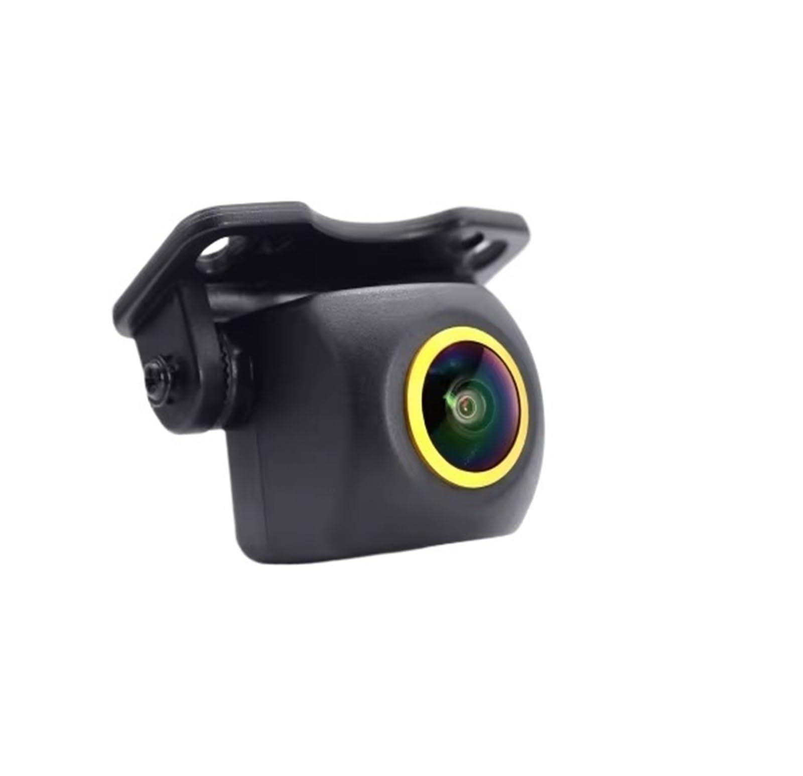Rückfahrkamera Auto Auto Rückansicht Kamera Objektiv 4K Full HD CCD AHD Nachtsicht Fahrzeug Rückfahr Front Kameras 1920x1080P 720P Rückfahrkamera Kabellos(Three Control 1080P) von KPVEVPSTQ