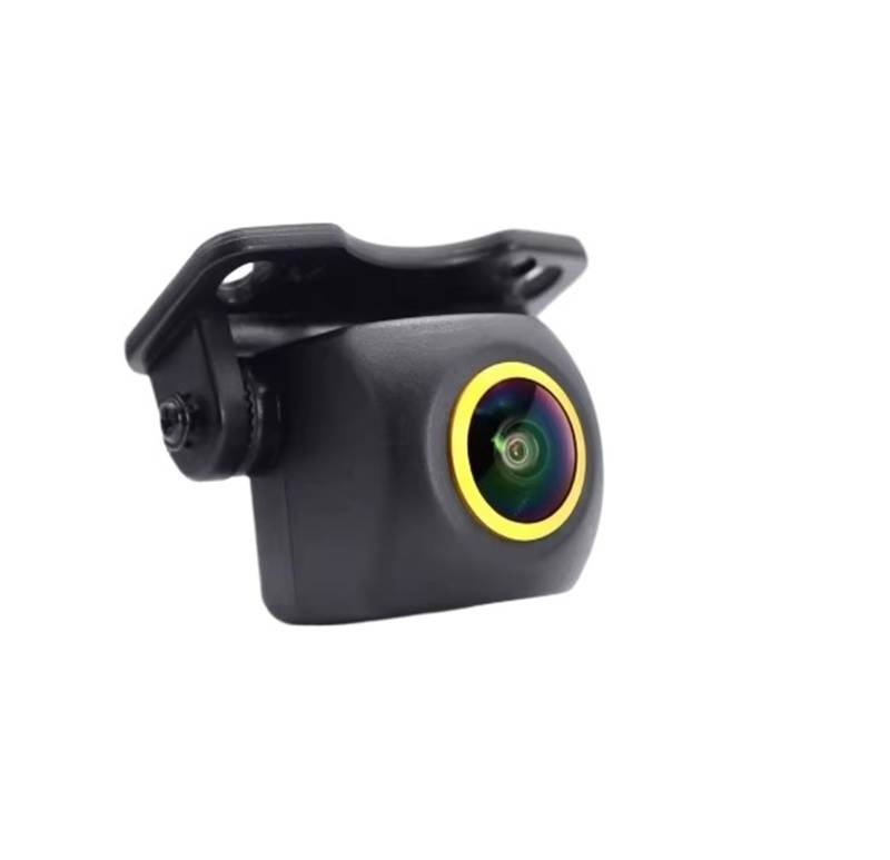 Rückfahrkamera Auto Auto Rückansicht Kamera Objektiv 4K Full HD CCD AHD Nachtsicht Fahrzeug Rückfahr Front Kameras 1920x1080P 720P Rückfahrkamera Kabellos(Three Control 1080P) von KPVEVPSTQ