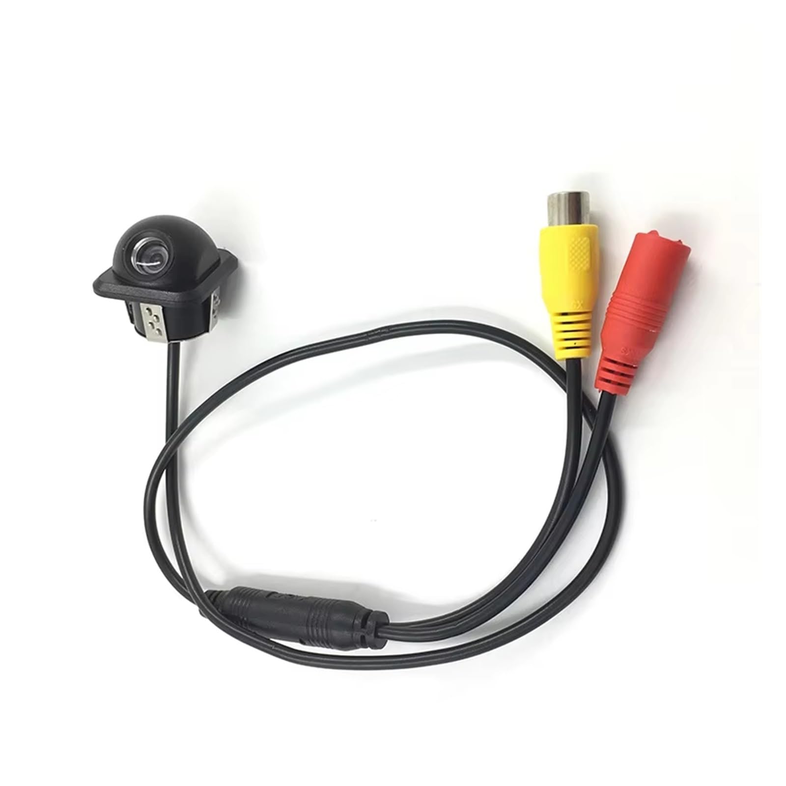 Rückfahrkamera Auto Auto Rückansicht Kamera wasserdichte Rückfahr Kamera Einparkhilfe Kamera Auto Zubehör Rückfahrkamera Kabellos(A) von KPVEVPSTQ