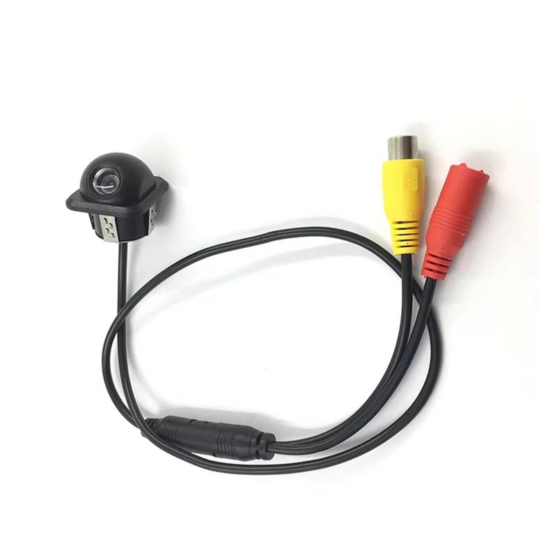 Rückfahrkamera Auto Auto Rückansicht Kamera wasserdichte Rückfahr Kamera Einparkhilfe Kamera Auto Zubehör Rückfahrkamera Kabellos(A) von KPVEVPSTQ