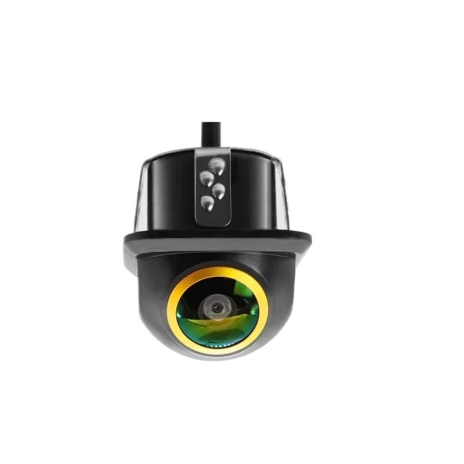 Rückfahrkamera Auto Auto-Rückfahrkamera, 1080P, Nachtsicht, Rückfahrkamera, Auto-Parkmonitor, CCD, Wasserdicht, 170-Grad-HD-Videoobjektiv Rückfahrkamera Kabellos(CVBS 720P) von KPVEVPSTQ