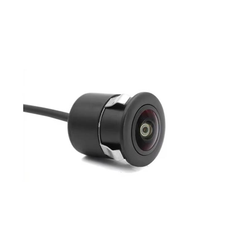 Rückfahrkamera Auto Auto-Rückfahrkamera, AHD 1080P, Goldenes Fischaugenobjektiv, Auto-Rückfahrkamera, 185 Mm Punch-Nachtsichtkamera Rückfahrkamera Kabellos(2 CCD 720P) von KPVEVPSTQ