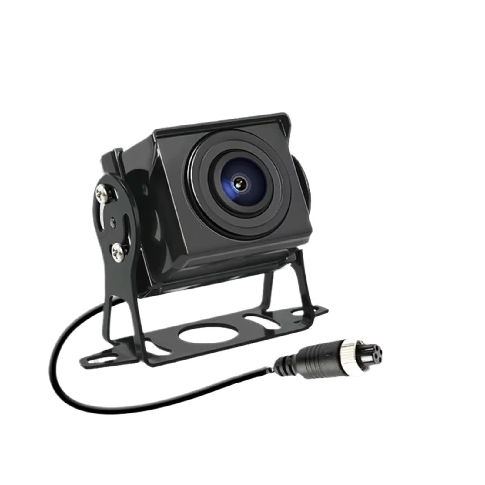 Rückfahrkamera Auto Auto-Rückfahrkamera, Standby-Kamera, Wasserdicht, Nachtsicht, 12 V, Bus, LKW, 24 V, Sprint, Van, AHD 720P Rückfahrkamera Kabellos(4K 720P) von KPVEVPSTQ