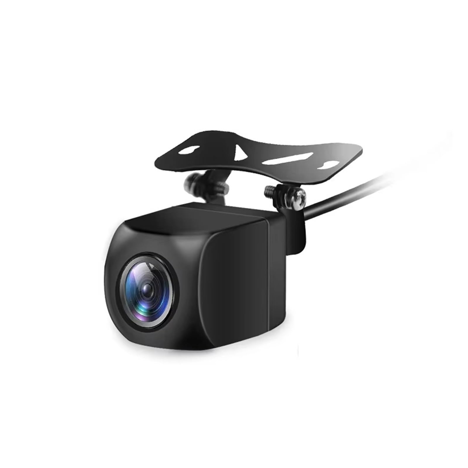 Rückfahrkamera Auto Auto Rückfahrkamera AHD 1080P Radar Alarm Wasserdicht 145 ° Weitwinkel Rückfahrkamera AI Smart Kamera Autozubehör Rückfahrkamera Kabellos(AIHS01) von KPVEVPSTQ