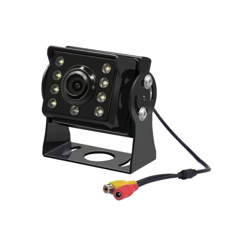 Rückfahrkamera Auto Auto-Rückfahrkamera Auto-Nachtsicht Wasserdicht Sunscr High-Definition-Nachtsicht Rückfahrzentrale Steuerung 9V-36V Rückfahrkamera Kabellos(4Pin) von KPVEVPSTQ