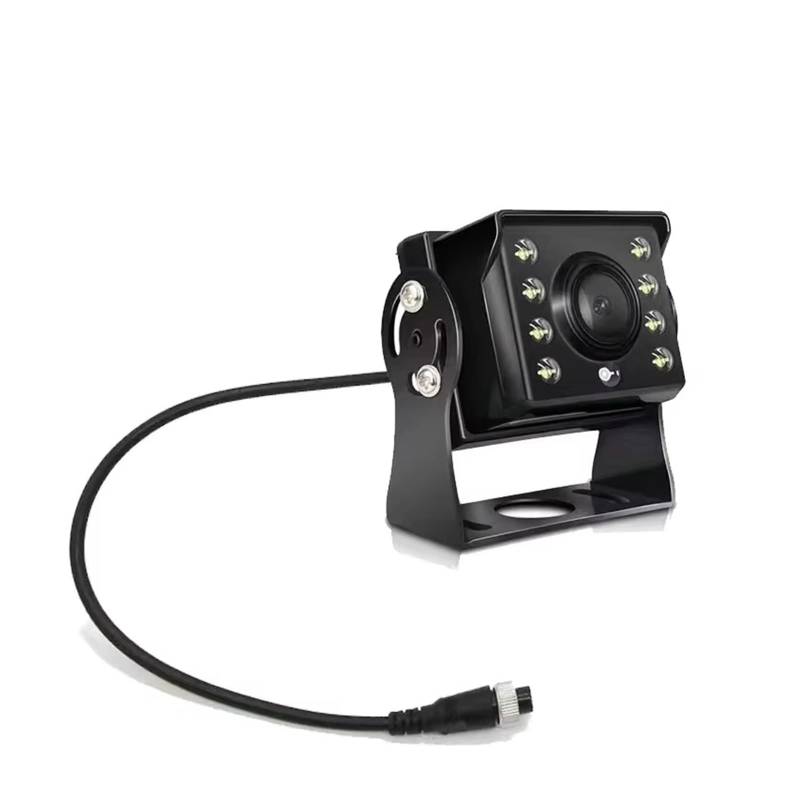 Rückfahrkamera Auto Auto-Rückfahrkamera Auto-Nachtsicht Wasserdicht Sunscr High-Definition-Nachtsicht Rückfahrzentrale Steuerung 9V-36V Rückfahrkamera Kabellos(Av Interface) von KPVEVPSTQ