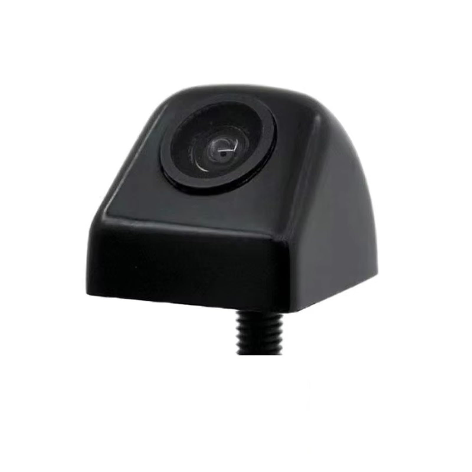 Rückfahrkamera Auto Auto-Rückfahrkamera CVBS 1080P Full HD Rückfahrbildkamera 170 ° Weitwinkel Nachtsichtobjektiv Auto-Rückfahrkamera Rückfahrkamera Kabellos(Black) von KPVEVPSTQ