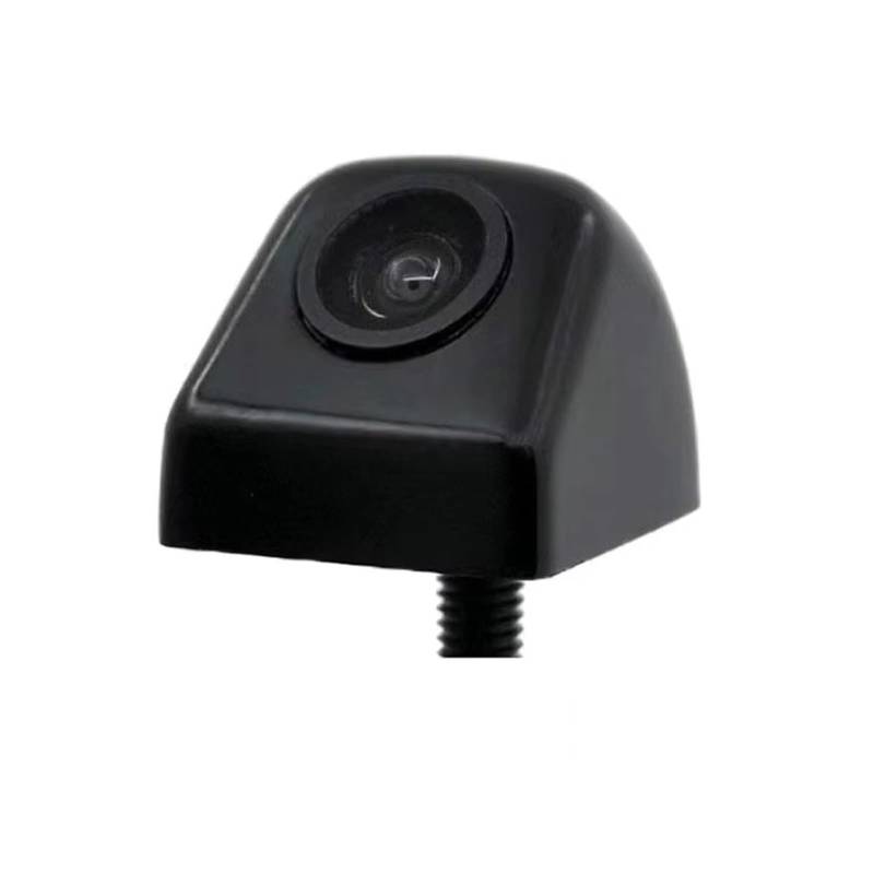 Rückfahrkamera Auto Auto-Rückfahrkamera CVBS 1080P Full HD Rückfahrbildkamera 170 ° Weitwinkel Nachtsichtobjektiv Auto-Rückfahrkamera Rückfahrkamera Kabellos(Black) von KPVEVPSTQ