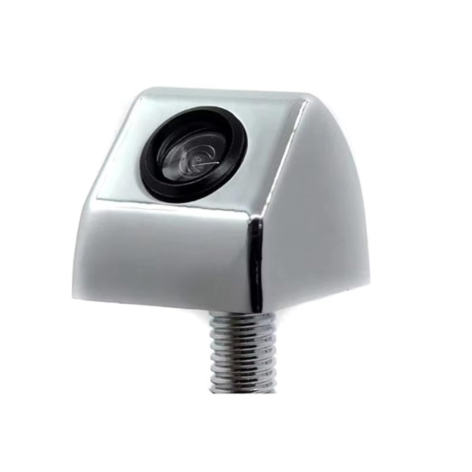 Rückfahrkamera Auto Auto-Rückfahrkamera CVBS 1080P Full HD Rückfahrbildkamera 170 ° Weitwinkel Nachtsichtobjektiv Auto-Rückfahrkamera Rückfahrkamera Kabellos(Silver) von KPVEVPSTQ