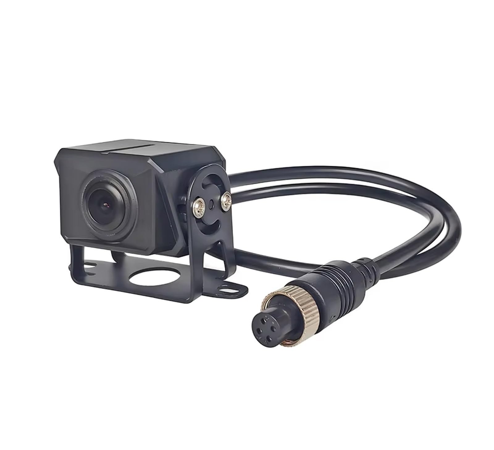 Rückfahrkamera Auto Für Bus Auto LKW 1920x1080P AHD High Definition LKW Sternenlicht Nachtsicht Rückansicht Auto Kamera Auto Zubehör Rückfahrkamera Kabellos(AHD Camera only) von KPVEVPSTQ