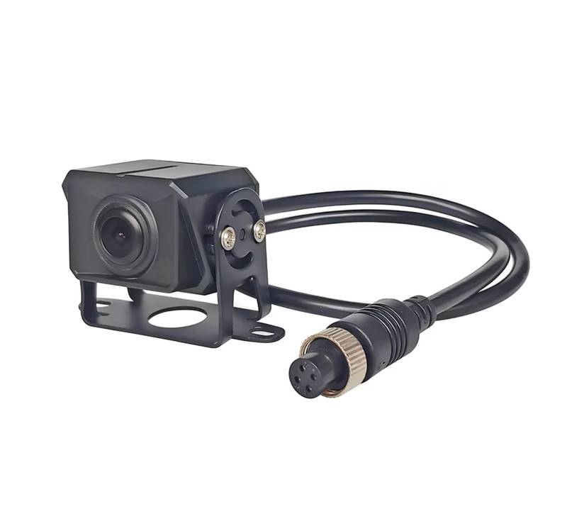 Rückfahrkamera Auto Für Bus Auto LKW 1920x1080P AHD High Definition LKW Sternenlicht Nachtsicht Rückansicht Auto Kamera Auto Zubehör Rückfahrkamera Kabellos(AHD Camera only) von KPVEVPSTQ
