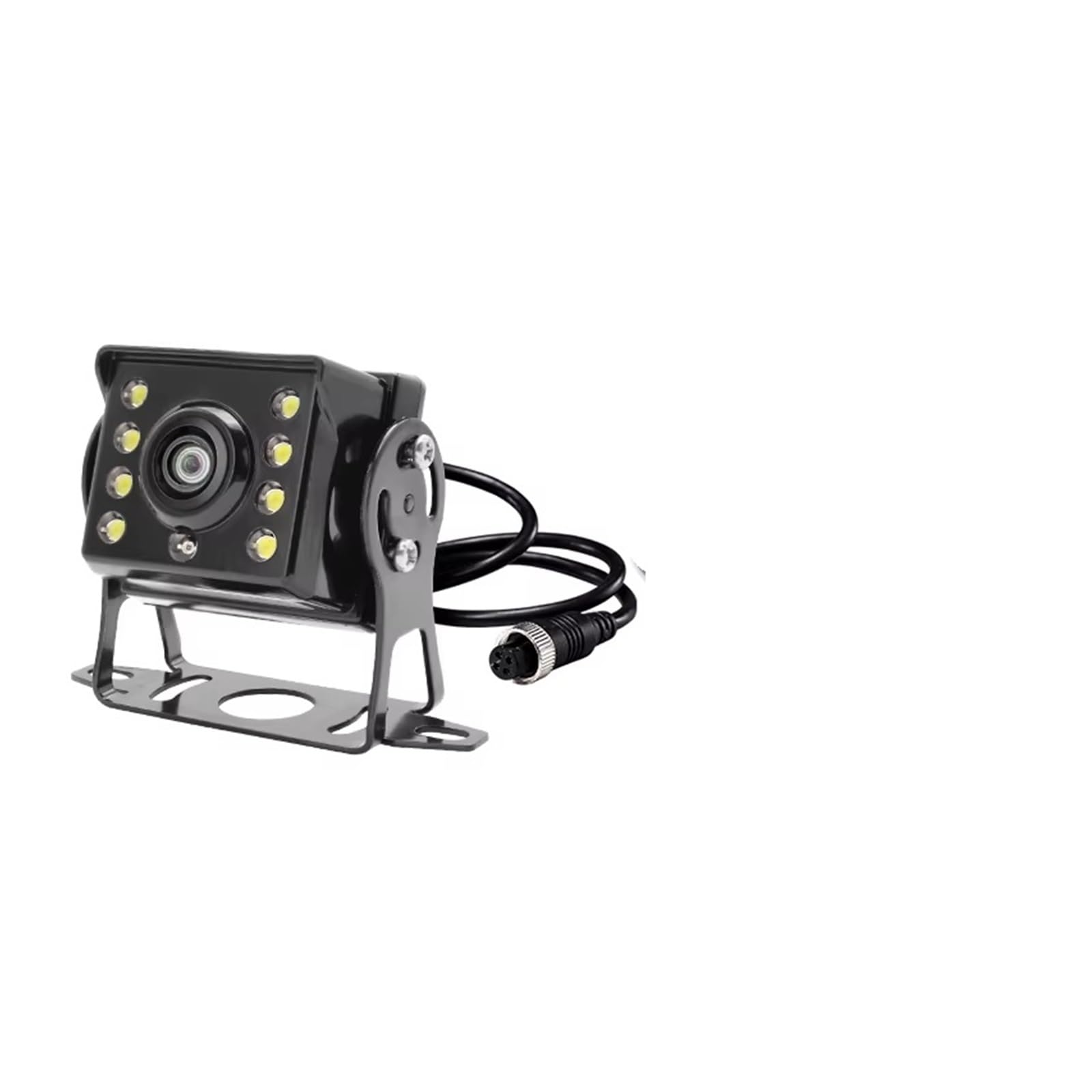 Rückfahrkamera Auto Für Bus Truck 170 ° AHD 1920 * 1080P Weitwinkelobjektiv High Definition Starlight Nachtsicht Auto Rückfahrkamera Rückfahrkamera Kabellos(YP638-15M) von KPVEVPSTQ