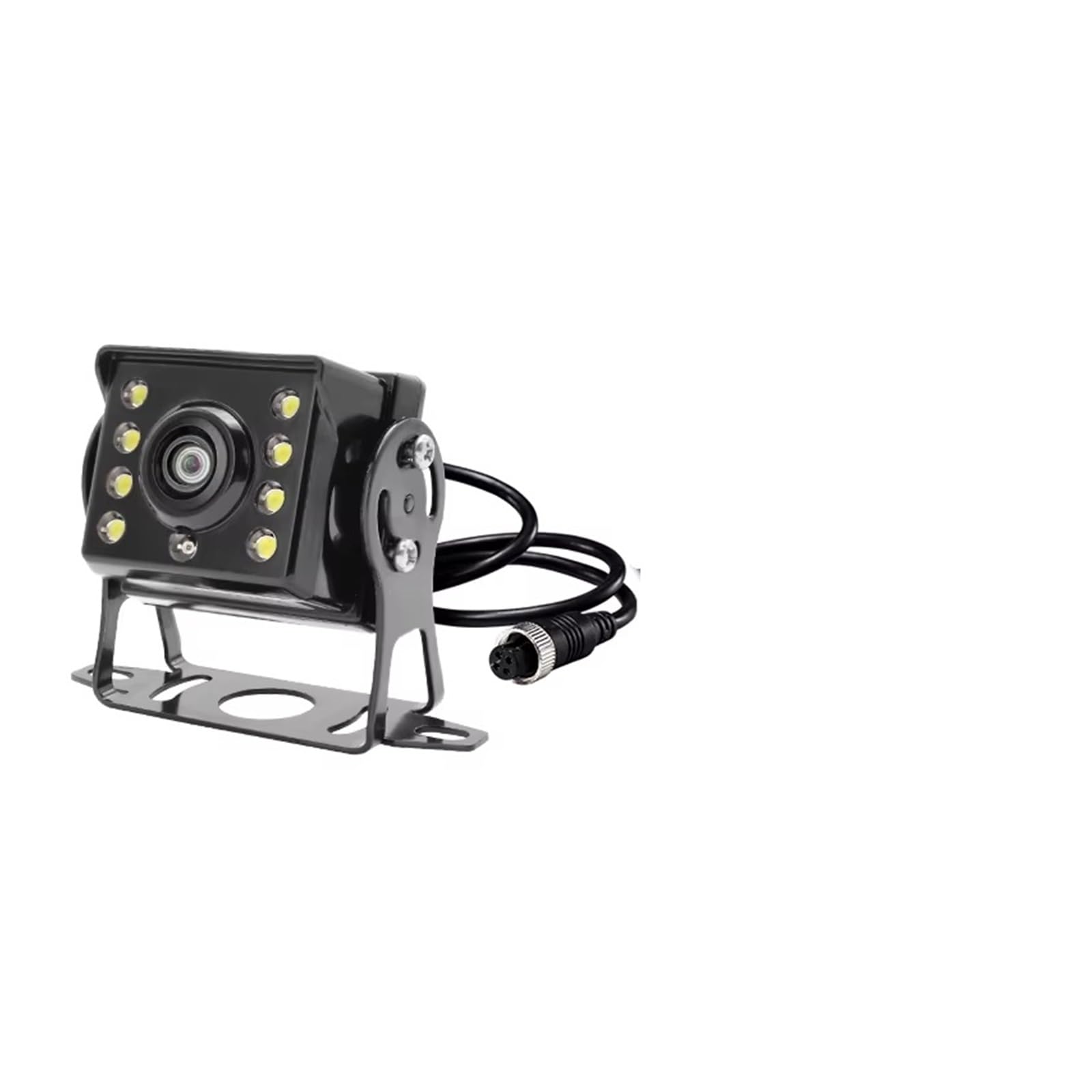 Rückfahrkamera Auto Für Bus Truck 170 ° AHD 1920 * 1080P Weitwinkelobjektiv High Definition Starlight Nachtsicht Auto Rückfahrkamera Rückfahrkamera Kabellos(YP638-5M) von KPVEVPSTQ