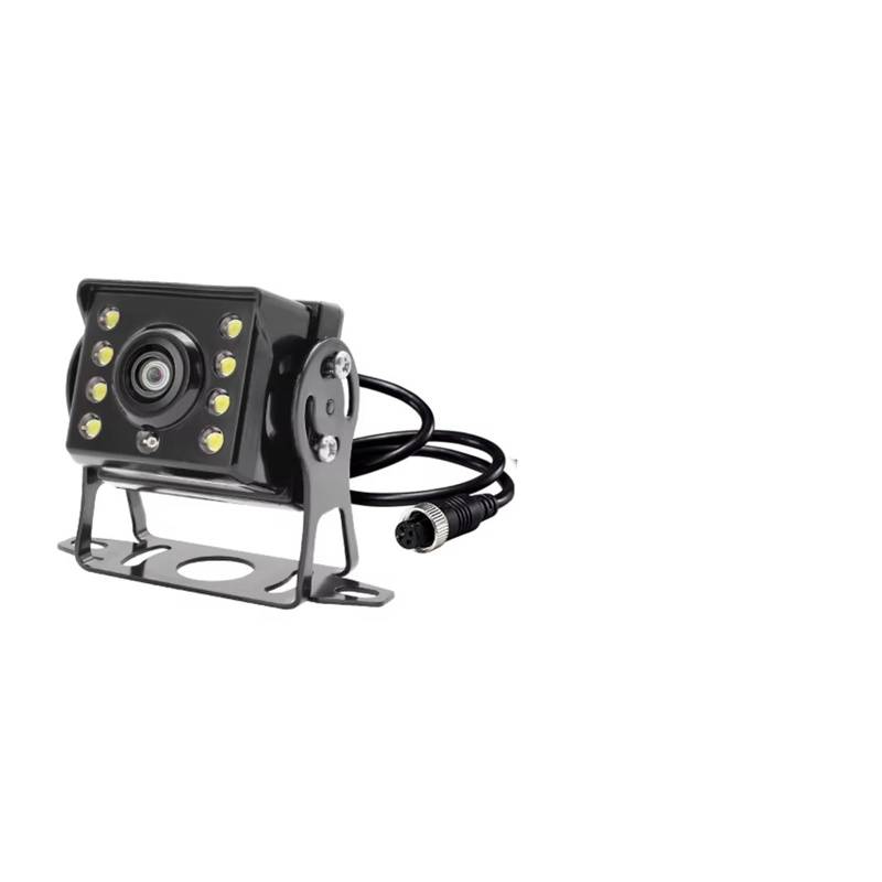 Rückfahrkamera Auto Für Bus Truck 170 ° AHD 1920 * 1080P Weitwinkelobjektiv High Definition Starlight Nachtsicht Auto Rückfahrkamera Rückfahrkamera Kabellos(YP638-5M) von KPVEVPSTQ